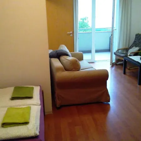 Club218 Wellness Balaton Apartman